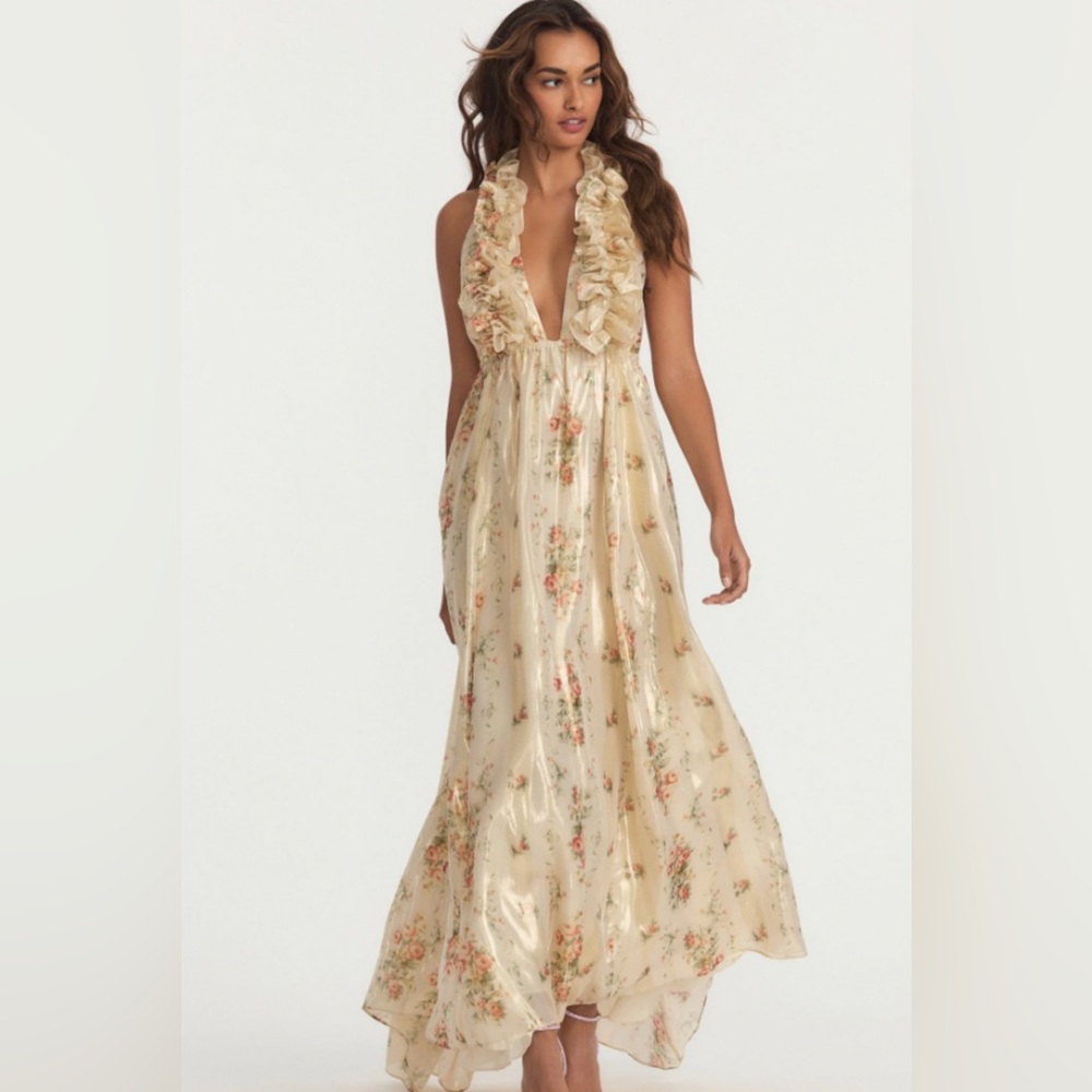 Love Shack Fancy Gown